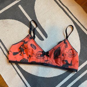 Halloween Bralette
